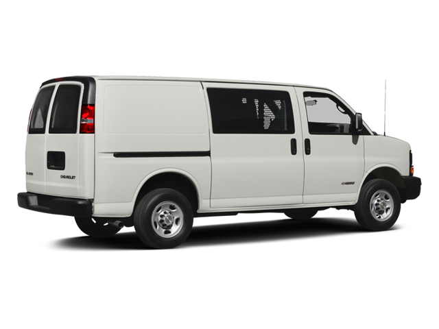 2014 Chevrolet Express Cargo 2500 2500 RWD 135"