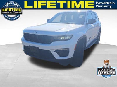 2024 Jeep Grand Cherokee Limited