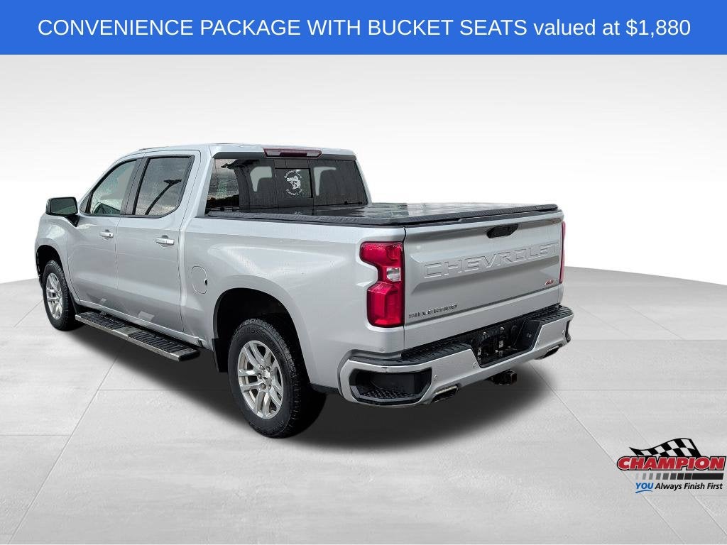 2019 Chevrolet Silverado 1500 RST
