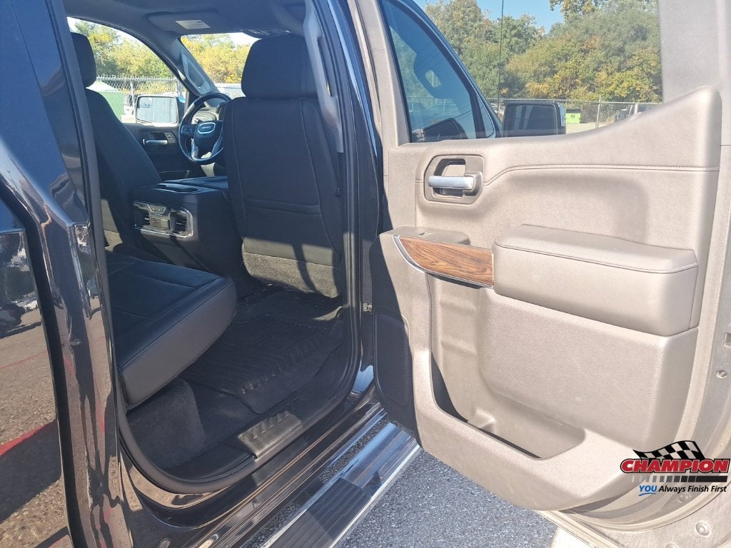 2020 GMC Sierra 1500 4WD Crew Cab Short Box SLT