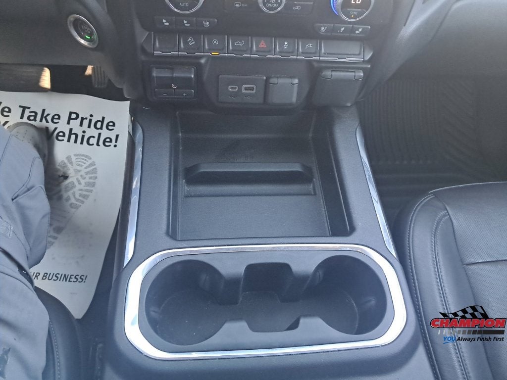 2020 GMC Sierra 1500 4WD Crew Cab Short Box SLT