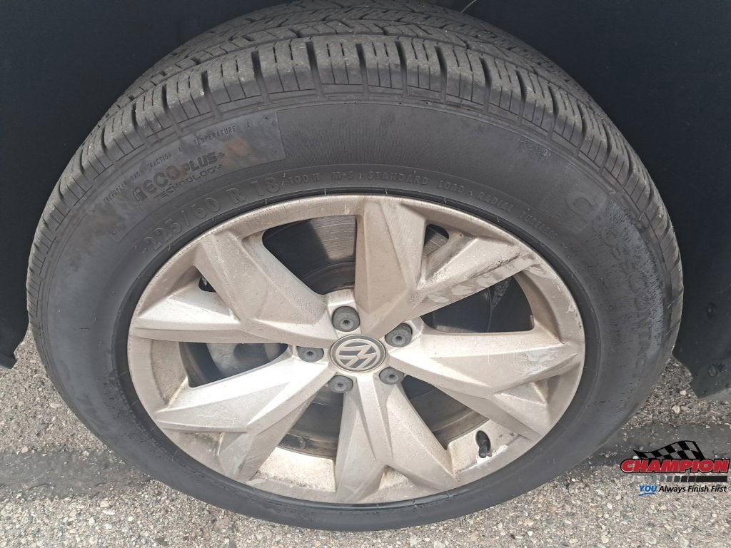 2018 Volkswagen Atlas 3.6L V6 SE w/Technology