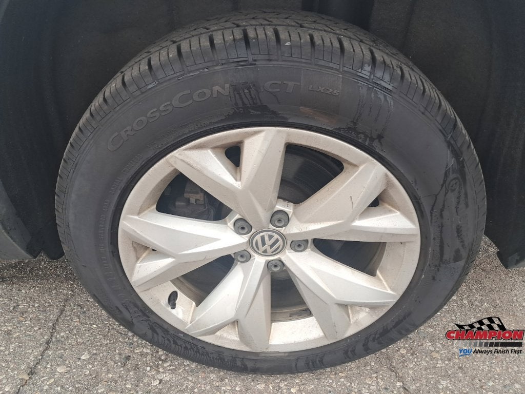2018 Volkswagen Atlas 3.6L V6 SE w/Technology