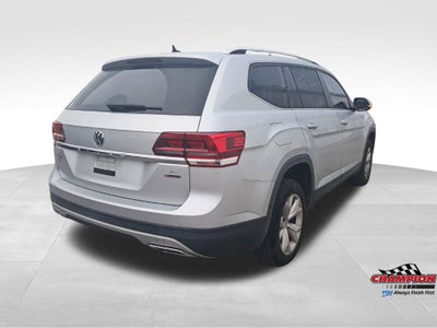 2018 Volkswagen Atlas 3.6L V6 SE w/Technology