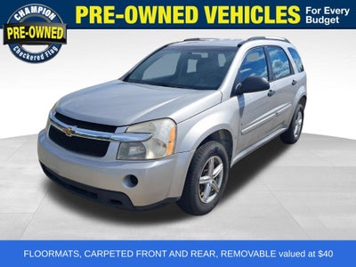 2007 Chevrolet Equinox LS