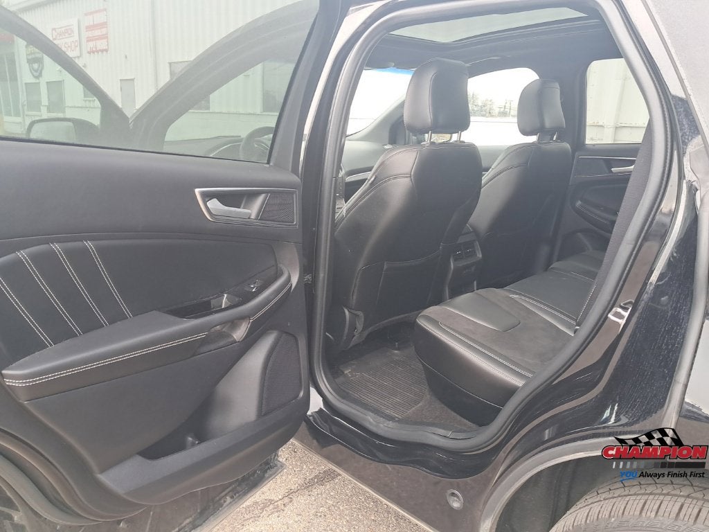 2020 Ford Edge ST