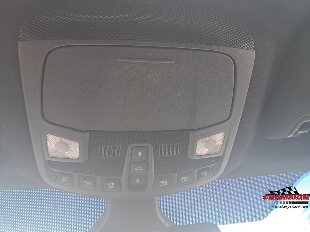 2020 Ford Edge ST