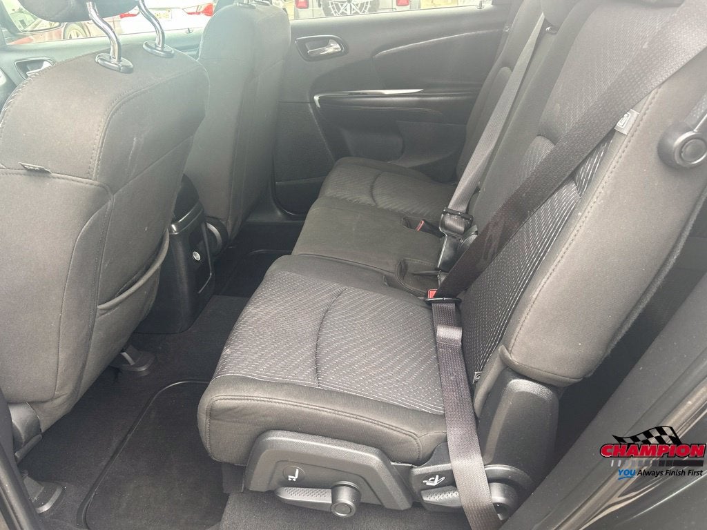 2019 Dodge Journey SE