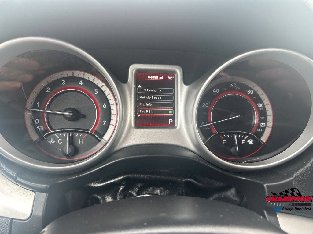 2019 Dodge Journey SE