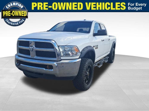 2016 RAM 2500 SLT