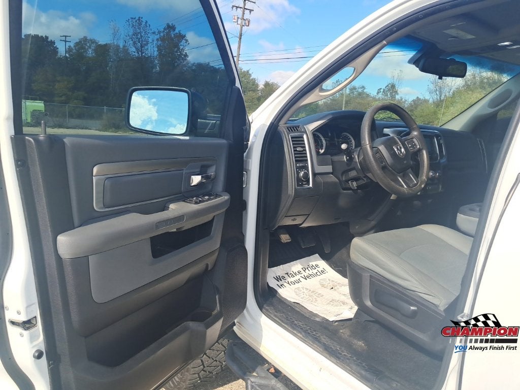 2016 RAM 2500 SLT