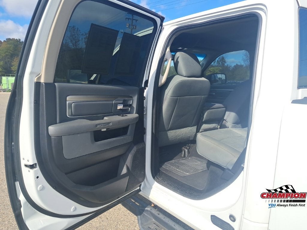 2016 RAM 2500 SLT