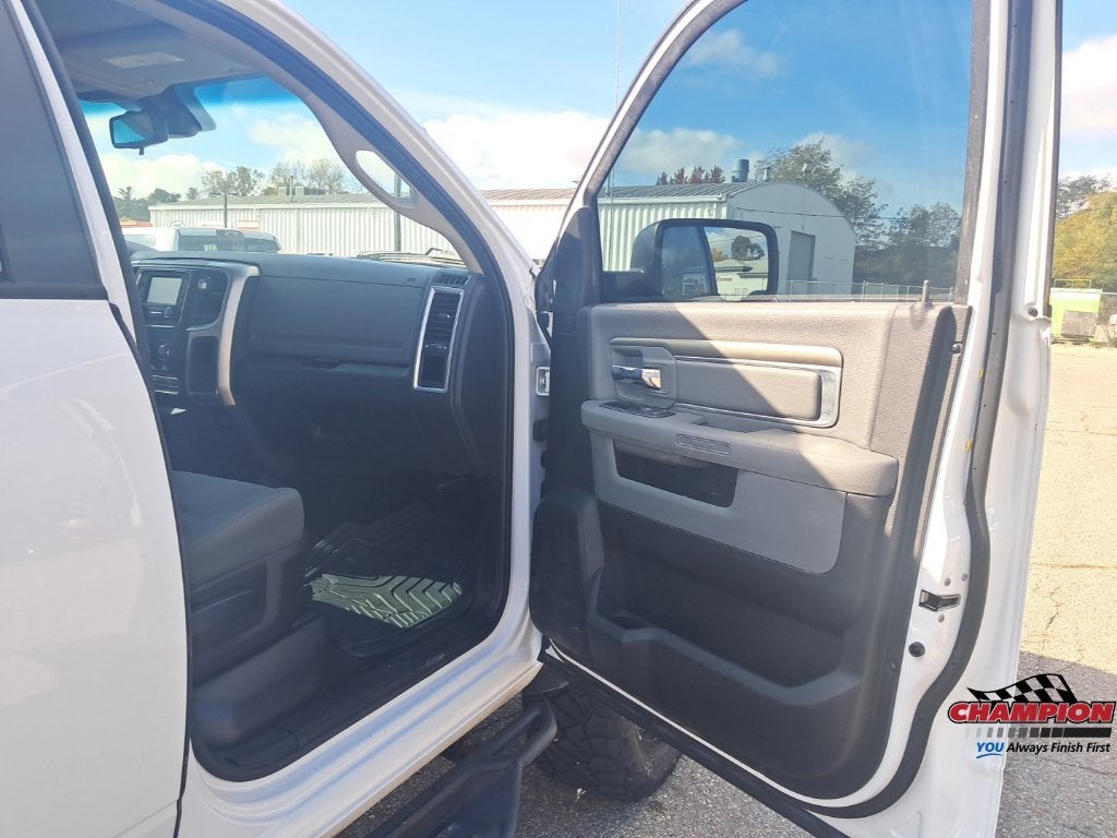 2016 RAM 2500 SLT