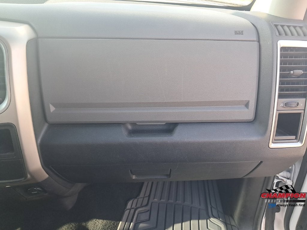 2016 RAM 2500 SLT