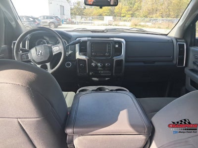 2016 RAM 2500 SLT