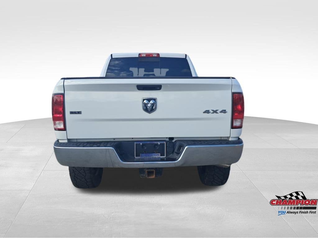 2016 RAM 2500 SLT