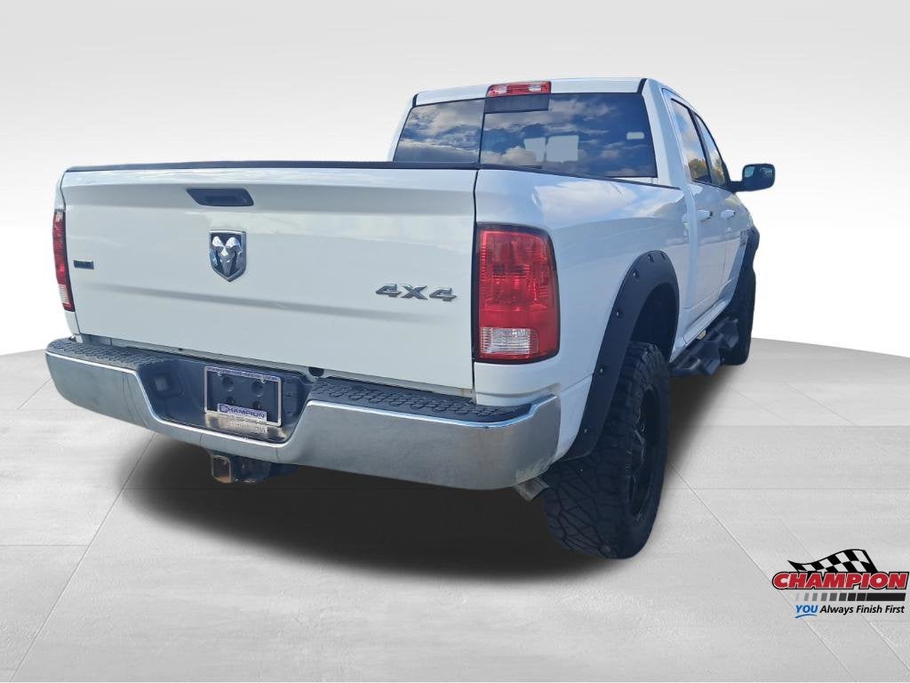 2016 RAM 2500 SLT