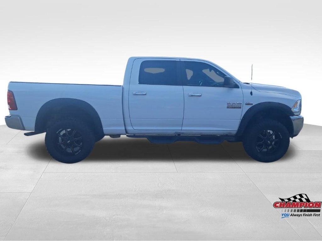 2016 RAM 2500 SLT