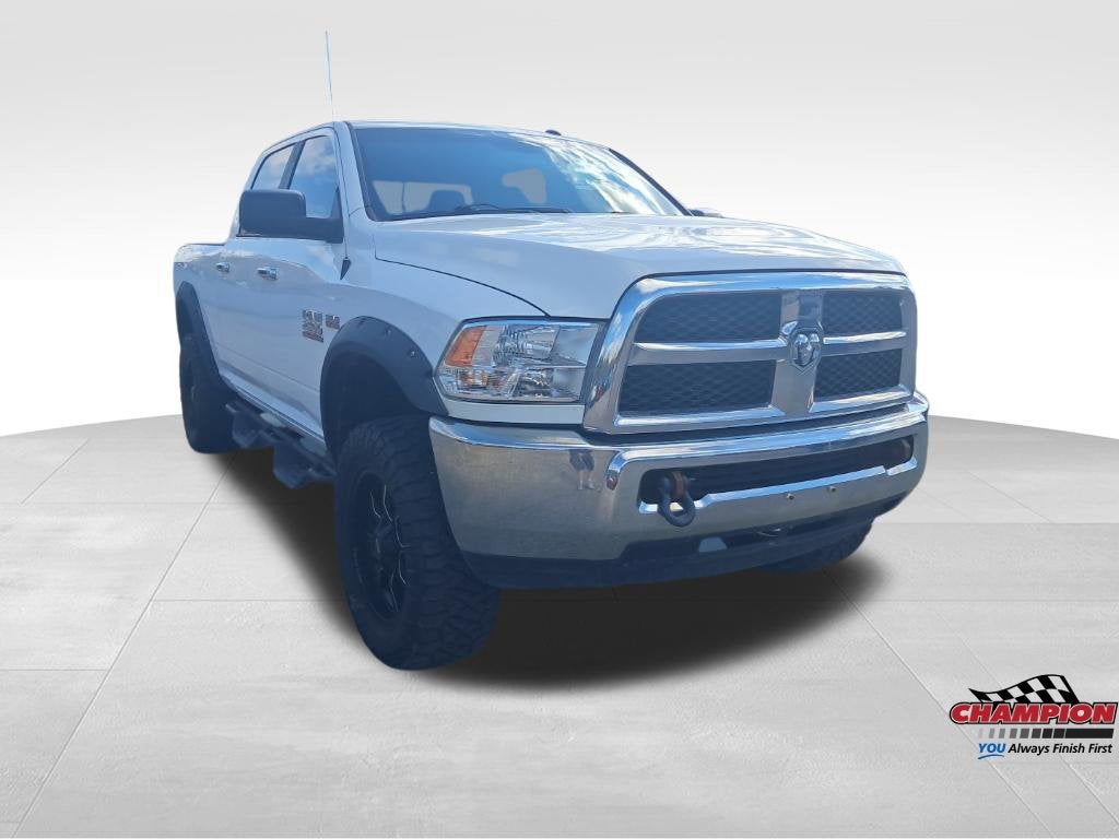 2016 RAM 2500 SLT