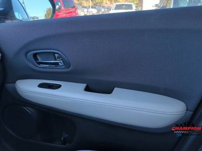 2019 Honda HR-V LX