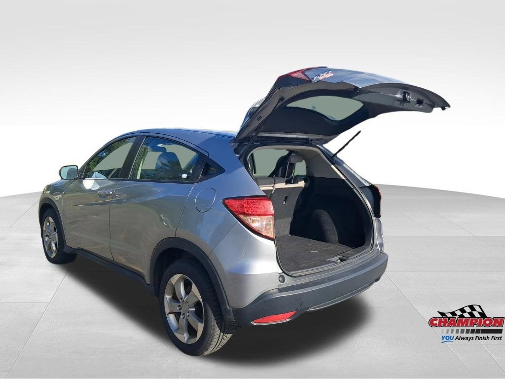 2017 Honda HR-V LX