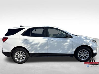 2021 Chevrolet Equinox FWD LS