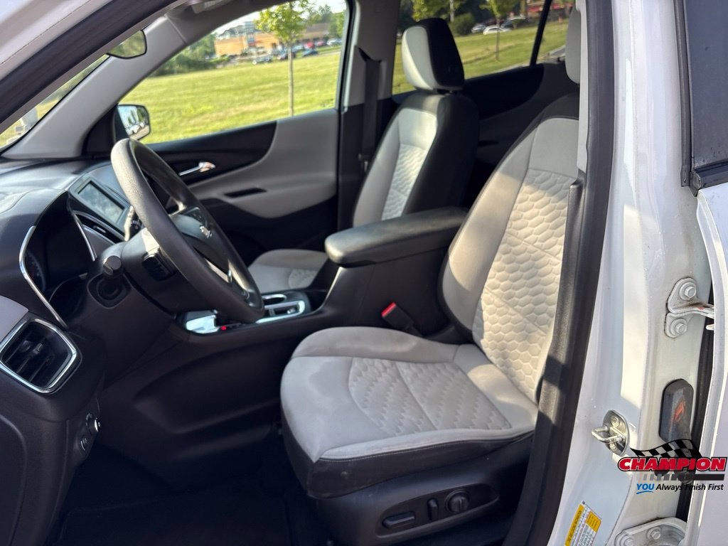 2021 Chevrolet Equinox FWD LS
