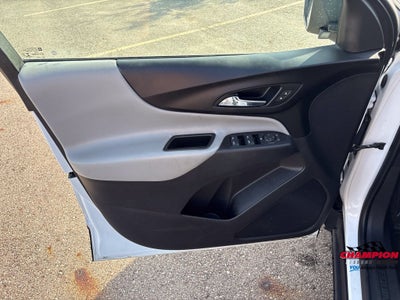 2021 Chevrolet Equinox FWD LS
