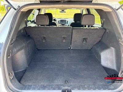 2021 Chevrolet Equinox FWD LS