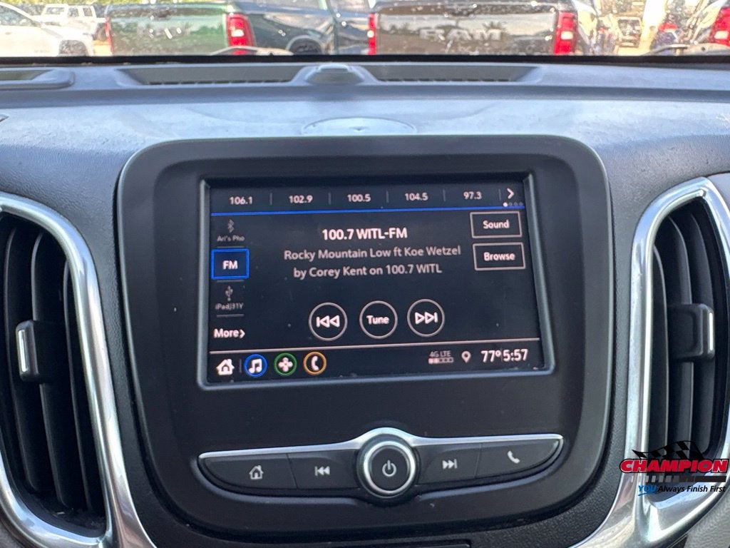 2021 Chevrolet Equinox FWD LS