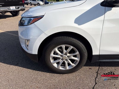 2021 Chevrolet Equinox FWD LS
