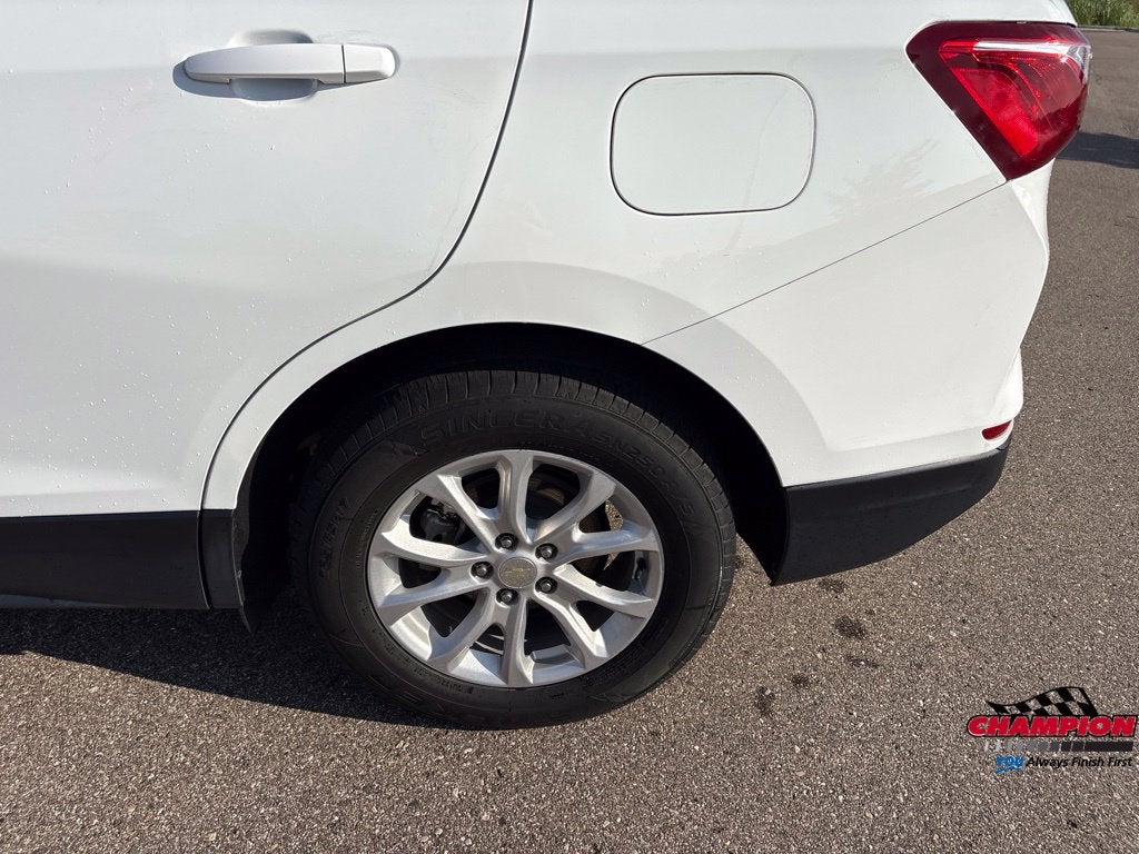 2021 Chevrolet Equinox FWD LS
