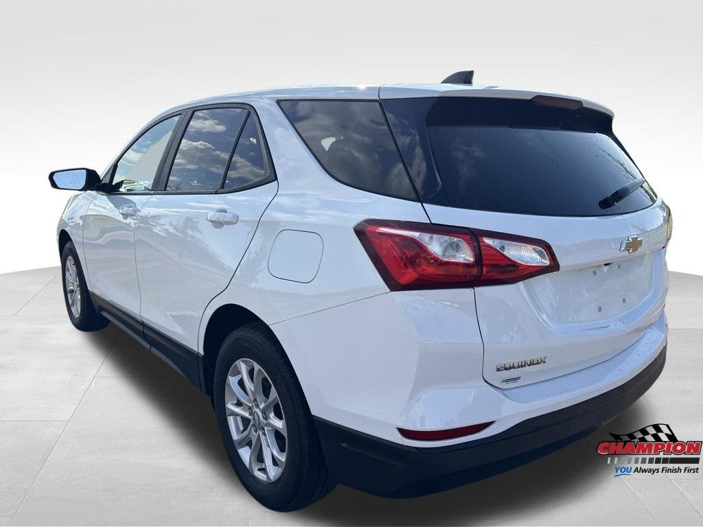 2021 Chevrolet Equinox FWD LS