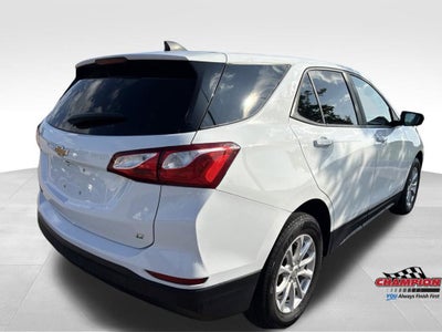 2021 Chevrolet Equinox FWD LS