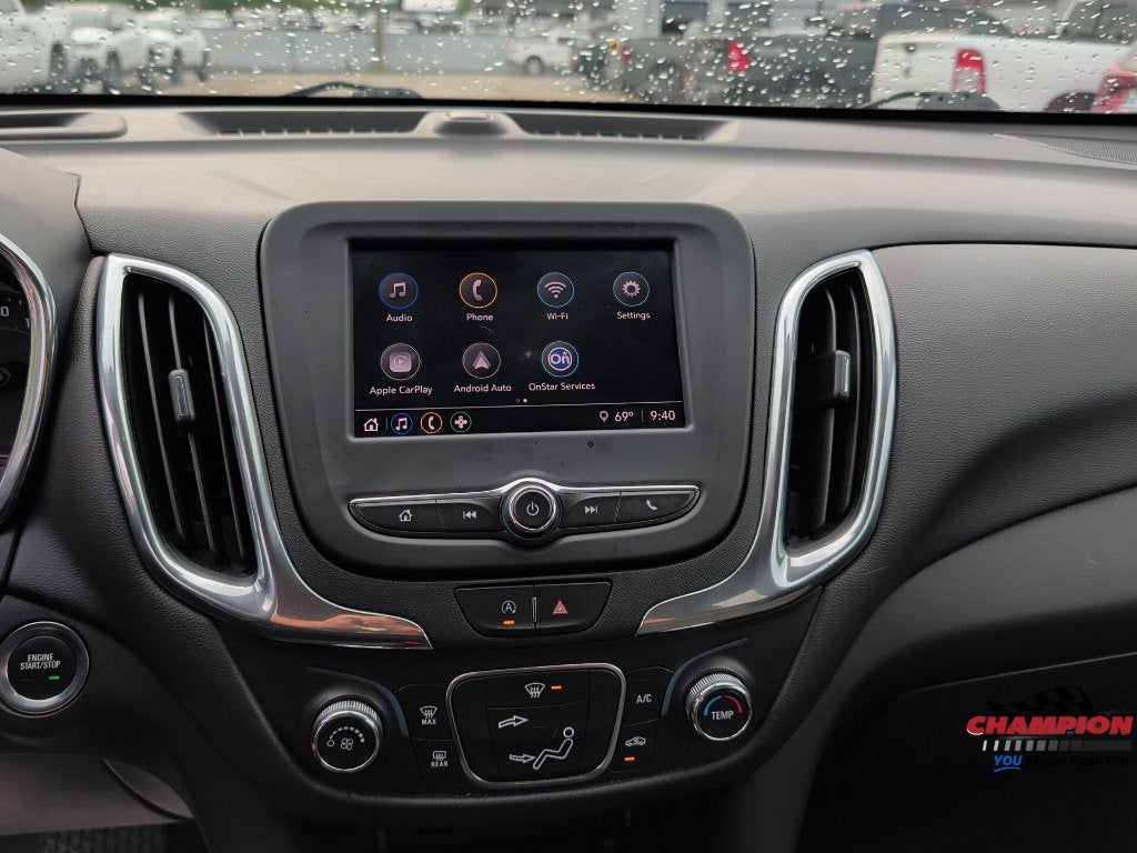 2023 Chevrolet Equinox AWD LT
