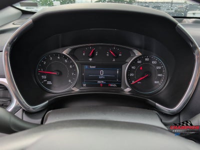 2023 Chevrolet Equinox AWD LT
