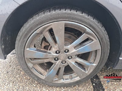 2017 Subaru Impreza 2.0i Sport