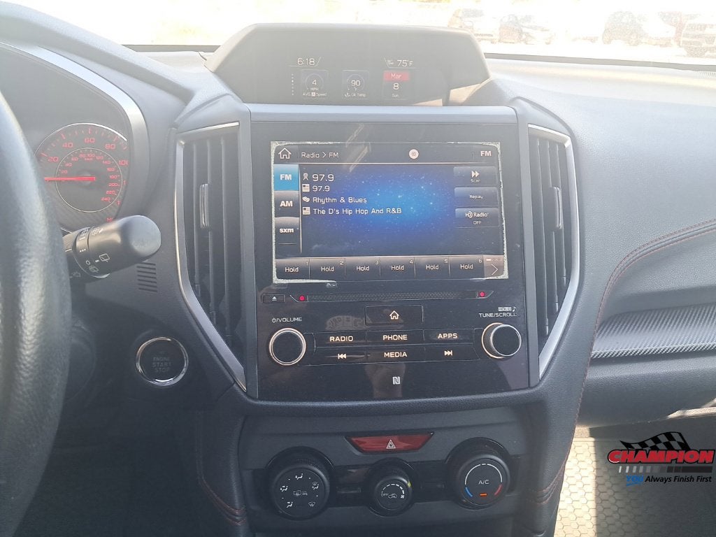 2017 Subaru Impreza 2.0i Sport