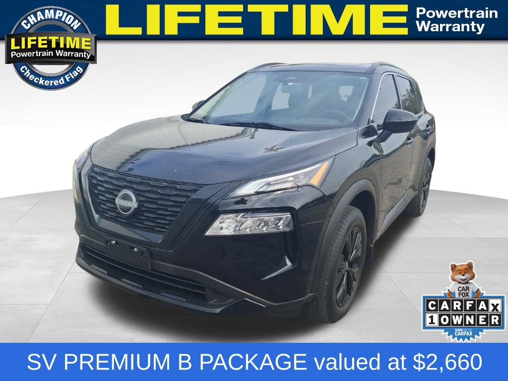 2023 Nissan Rogue SV Intelligent AWD
