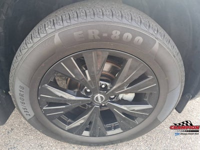 2023 Nissan Rogue SV Intelligent AWD