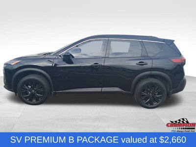 2023 Nissan Rogue SV Intelligent AWD