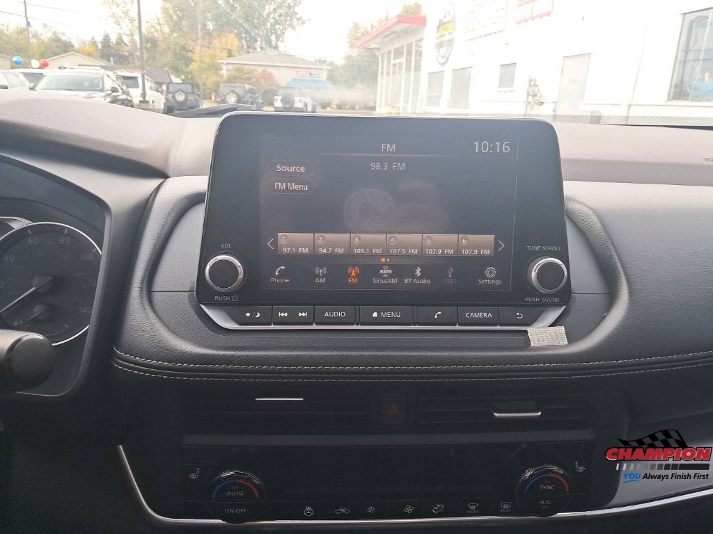 2023 Nissan Rogue SV Intelligent AWD