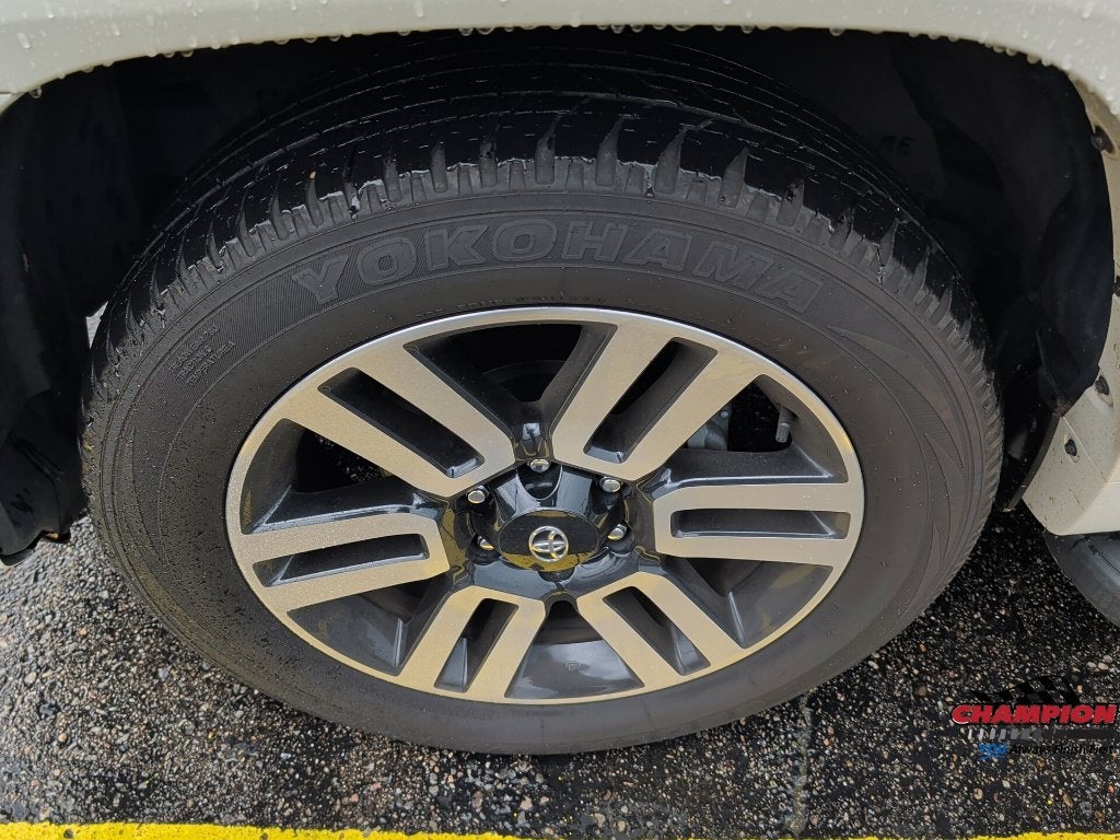 2023 Toyota 4Runner Limited