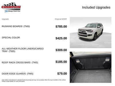 2023 Toyota 4Runner Limited
