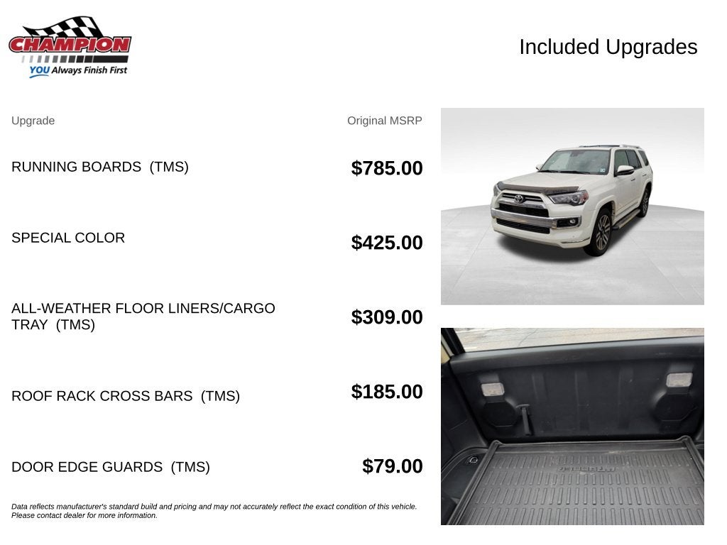 2023 Toyota 4Runner Limited