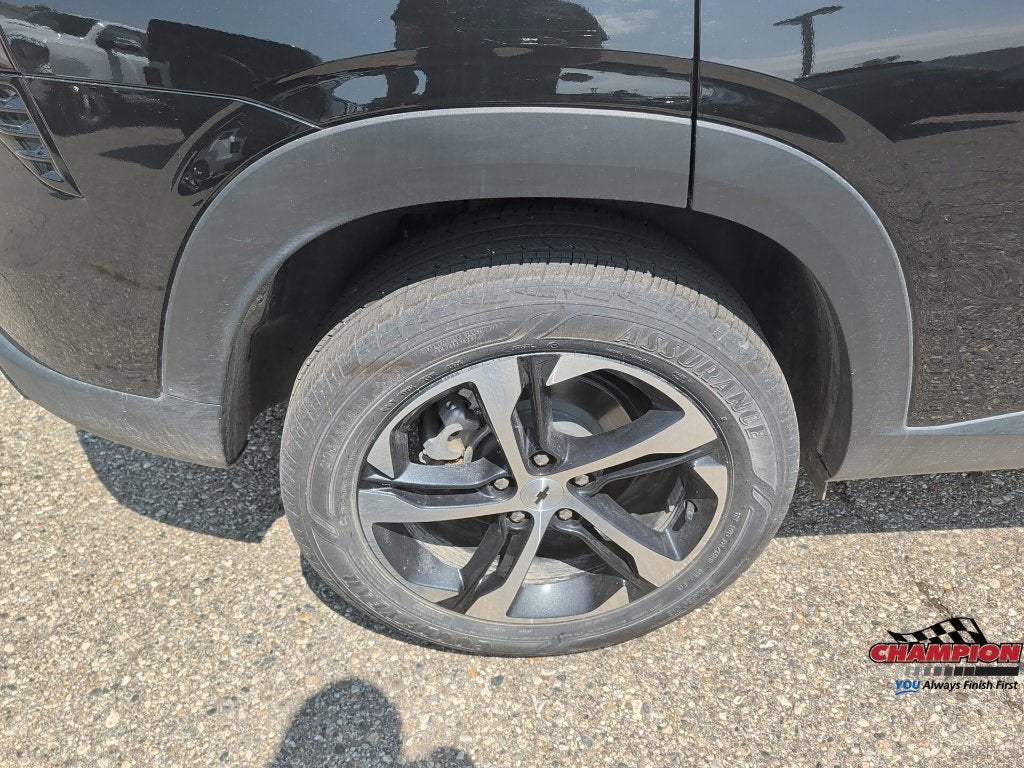 2025 Chevrolet Trax FWD 1RS
