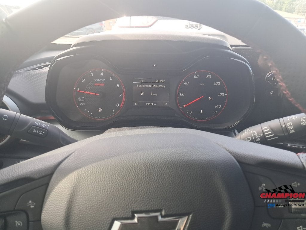2025 Chevrolet Trax FWD 1RS