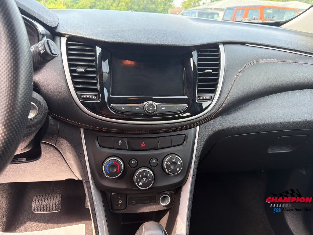 2018 Chevrolet Trax LS