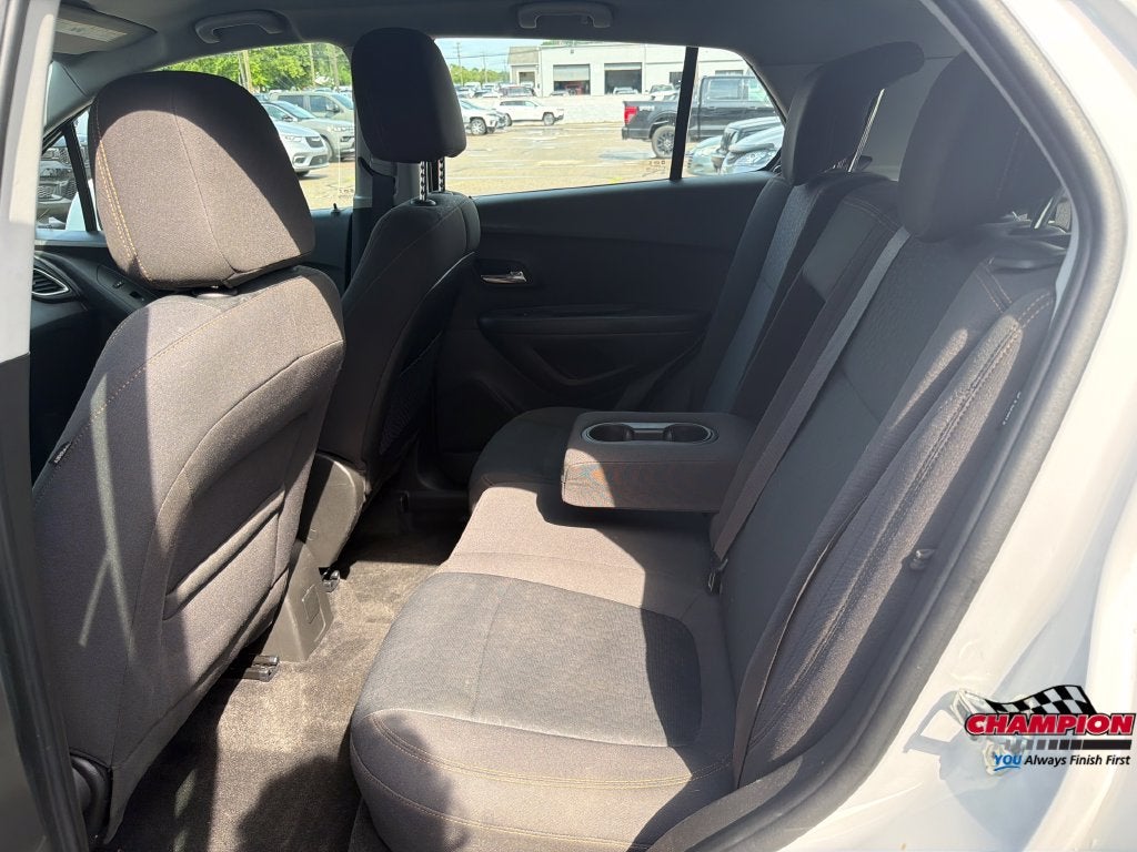 2018 Chevrolet Trax LS