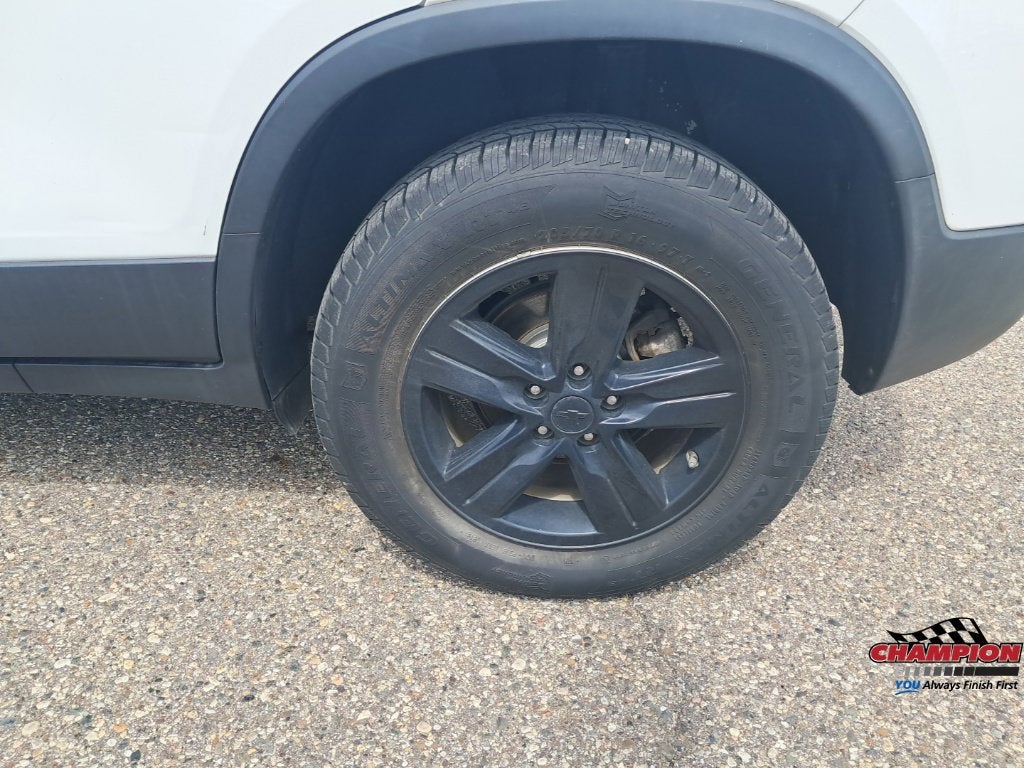 2018 Chevrolet Trax LS
